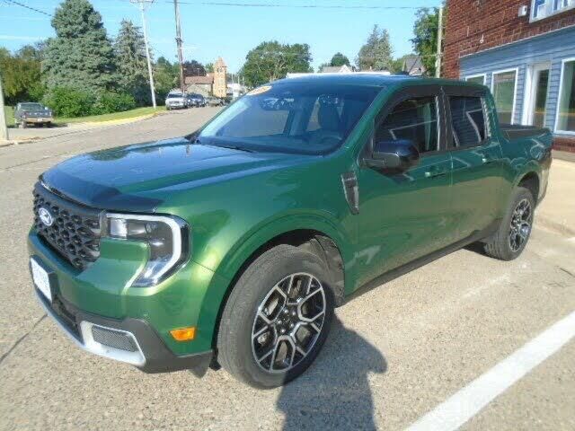2025 Ford Maverick Lariat — photo 1 of 1