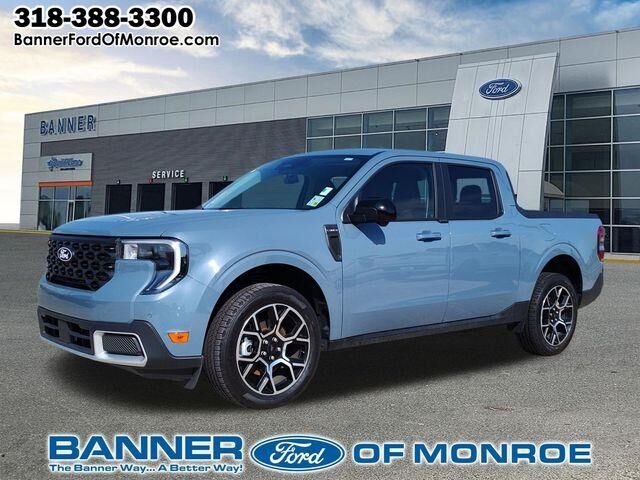 2025 Ford Maverick Lariat — photo 1 of 26