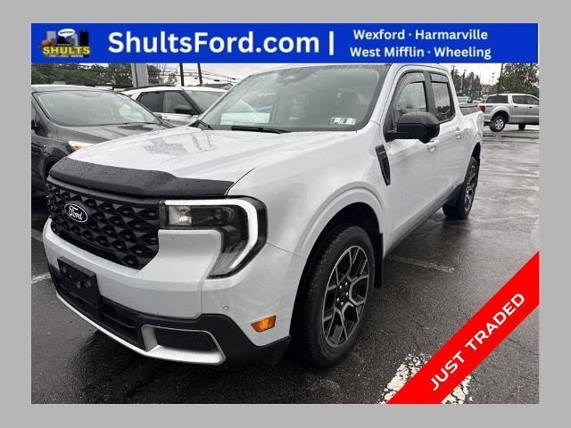2025 Ford Maverick Lariat