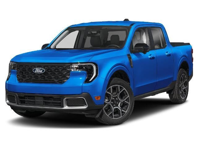 2026 Ford Maverick Lariat — photo 1 of 53