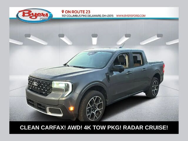 2025 Ford Maverick Lariat