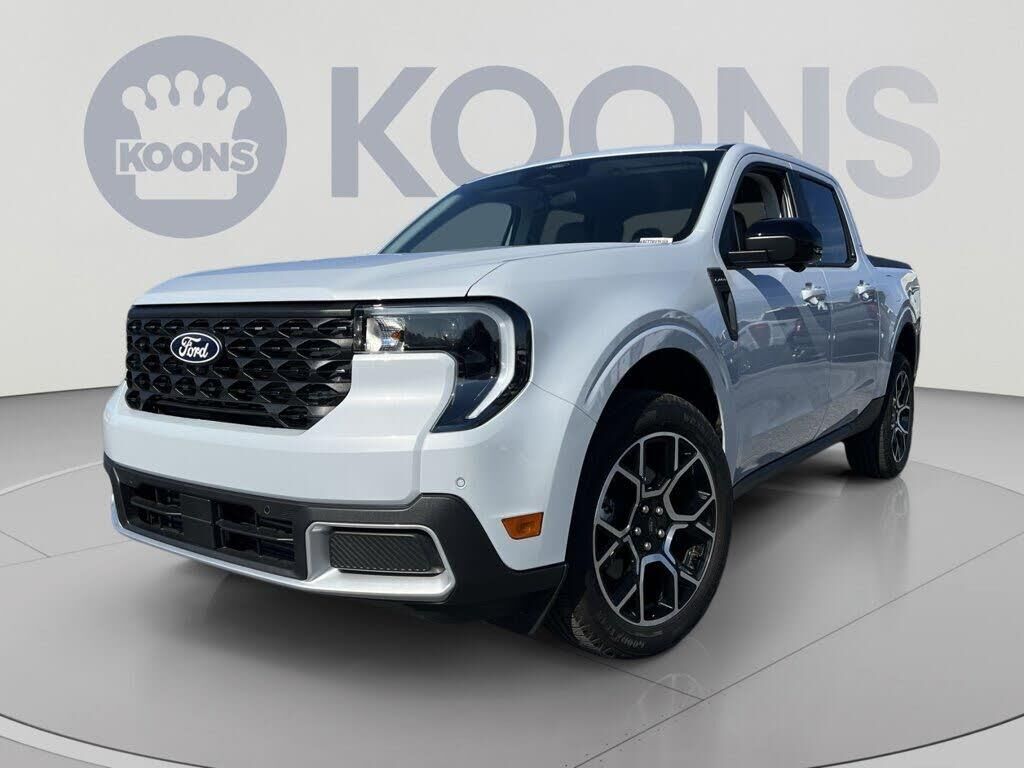 2026 Ford Maverick Lariat — photo 1 of 1