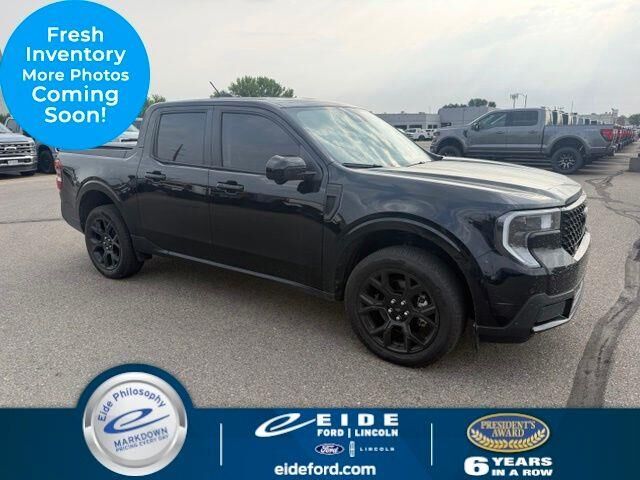 2025 Ford Maverick Lariat — photo 1 of 24