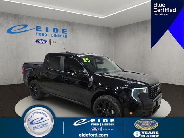 2025 Ford Maverick Lariat