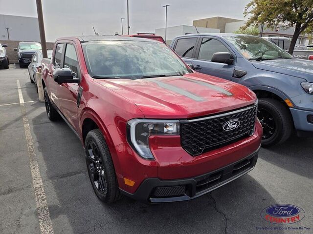 2025 Ford Maverick Lariat