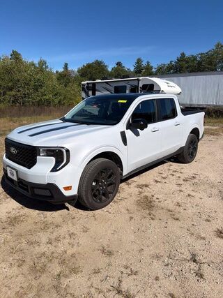 2025 Ford Maverick Lariat