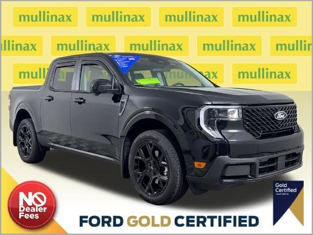 2025 Ford Maverick Lariat