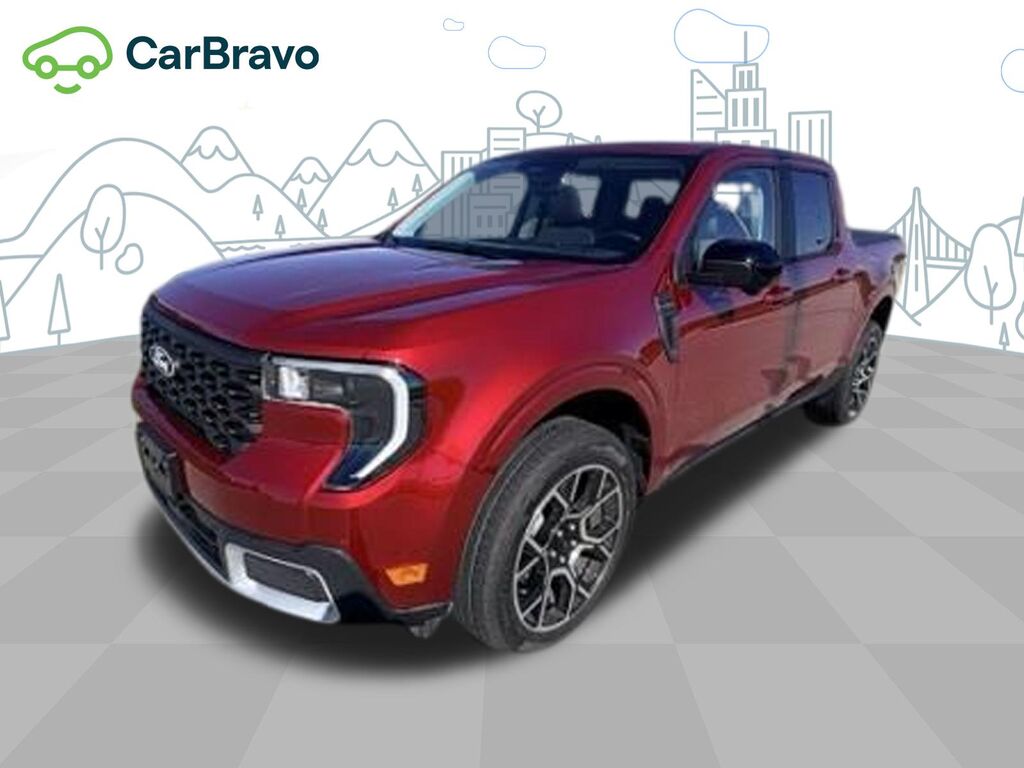 2025 Ford Maverick Lariat — photo 1 of 7