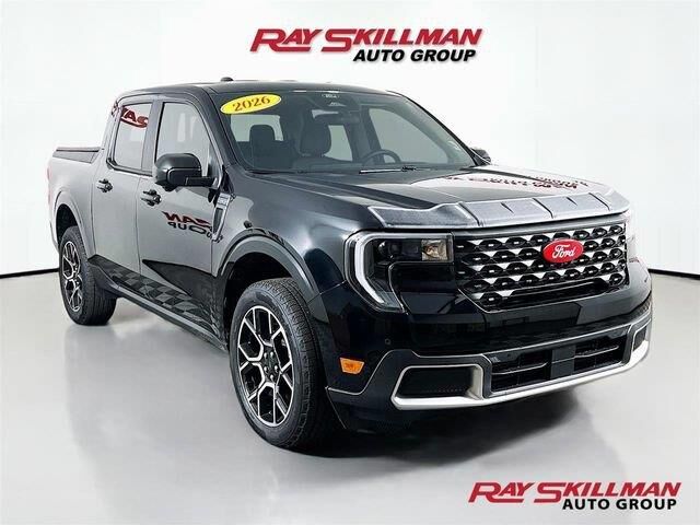 2026 Ford Maverick Lariat — photo 1 of 13