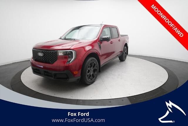 2026 Ford Maverick Lariat