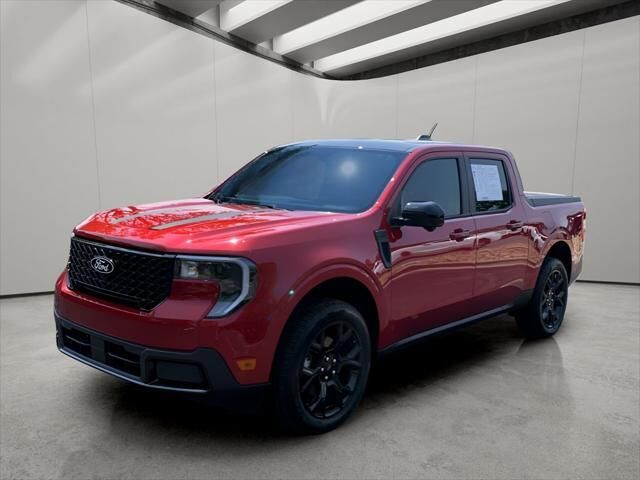 2025 Ford Maverick Lariat — photo 1 of 26