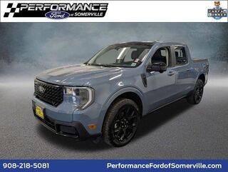2025 Ford Maverick Lariat — photo 1 of 39