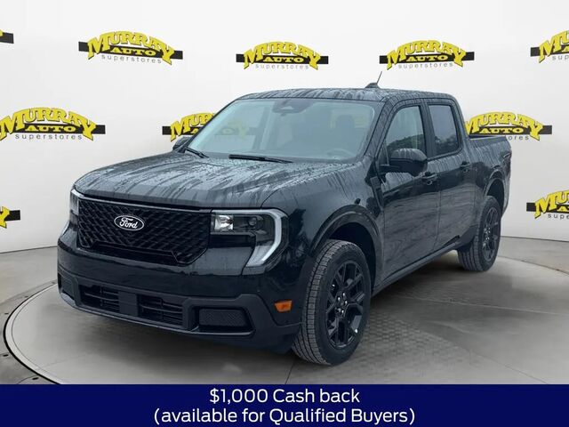 2025 Ford Maverick Lariat