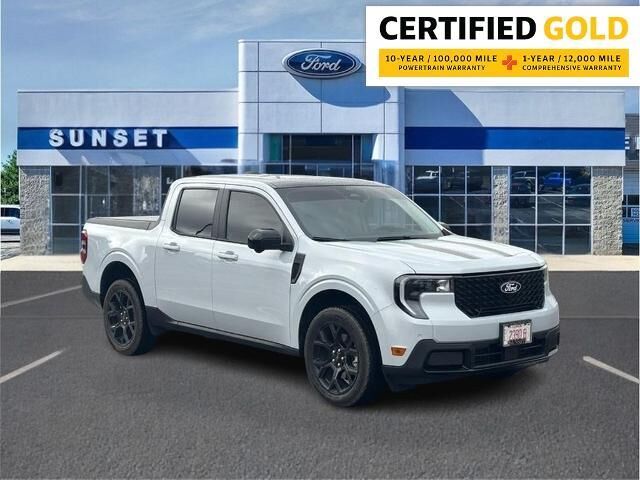 2026 Ford Maverick Lariat