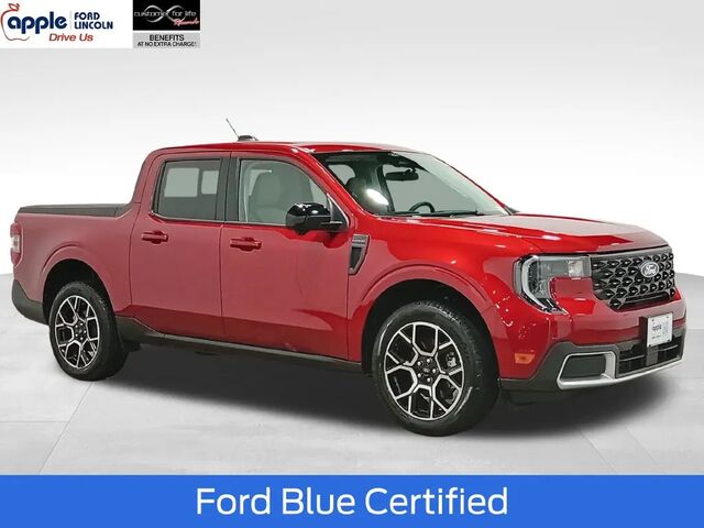 2026 Ford Maverick Lariat