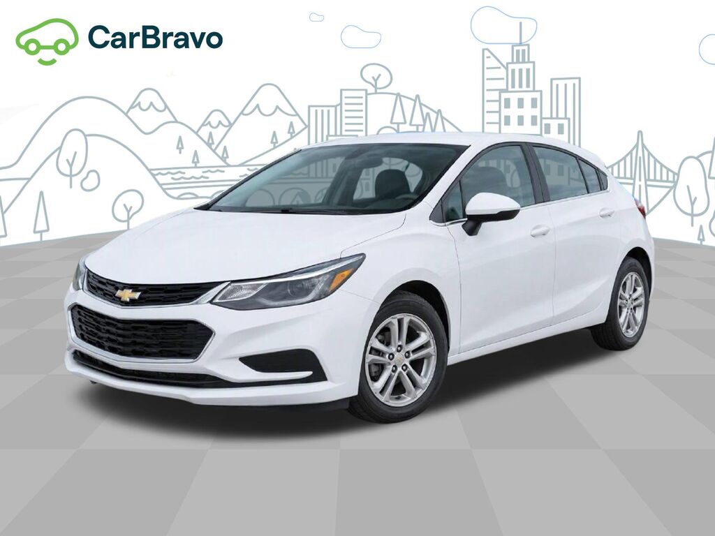 2018 Chevrolet Cruze LT — photo 1 of 7