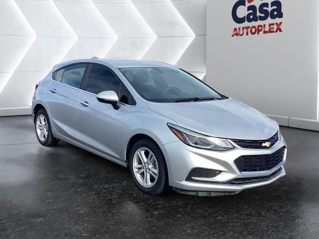 2018 Chevrolet Cruze LT Auto