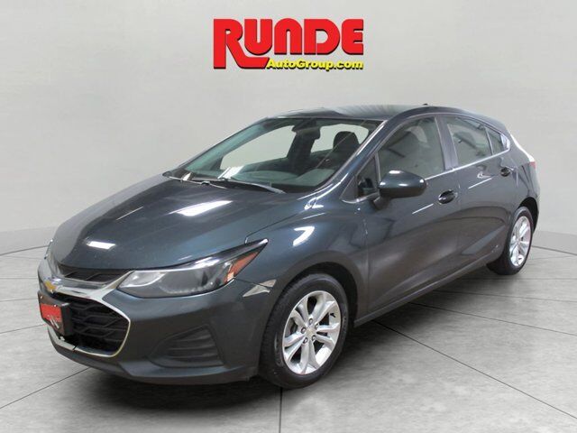 2019 Chevrolet Cruze LT