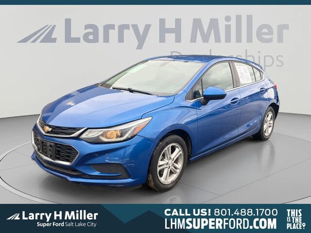 2017 Chevrolet Cruze LT Auto