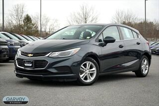 2018 Chevrolet Cruze LT Auto