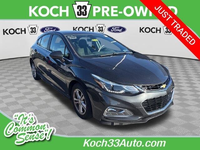 2018 Chevrolet Cruze LT Auto