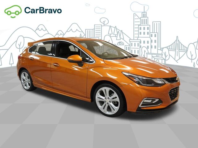 2017 Chevrolet Cruze Premier