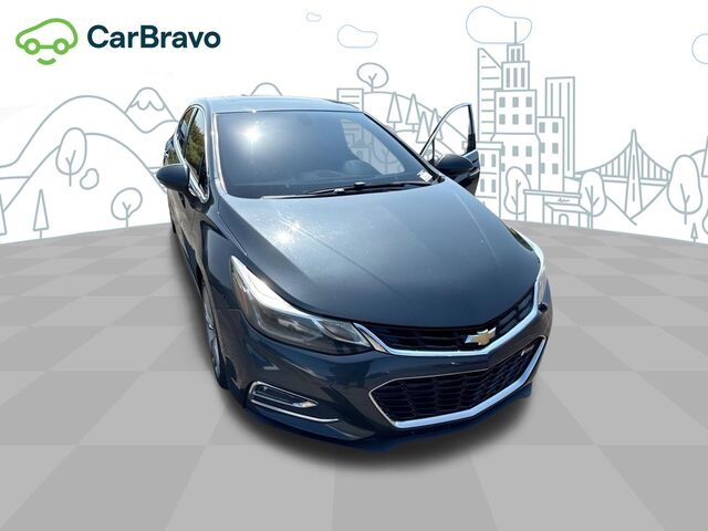 2017 Chevrolet Cruze Premier