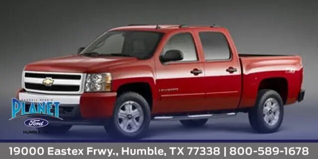 2007 Chevrolet Silverado 1500 LT1 — photo 1 of 4