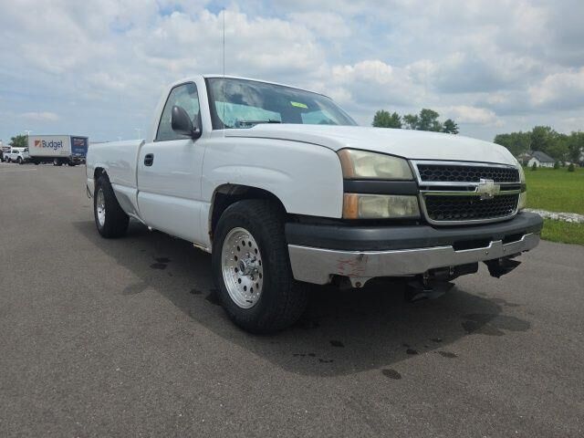 2006 Chevrolet Silverado 1500 Work Truck