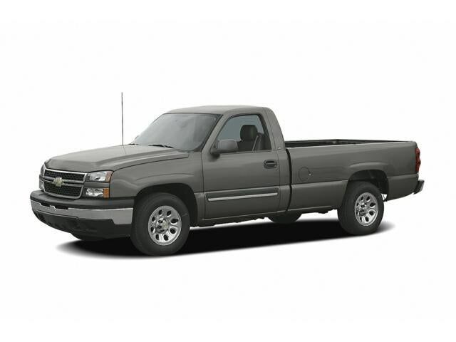 2006 Chevrolet Silverado 1500 Work Truck — photo 1 of 4