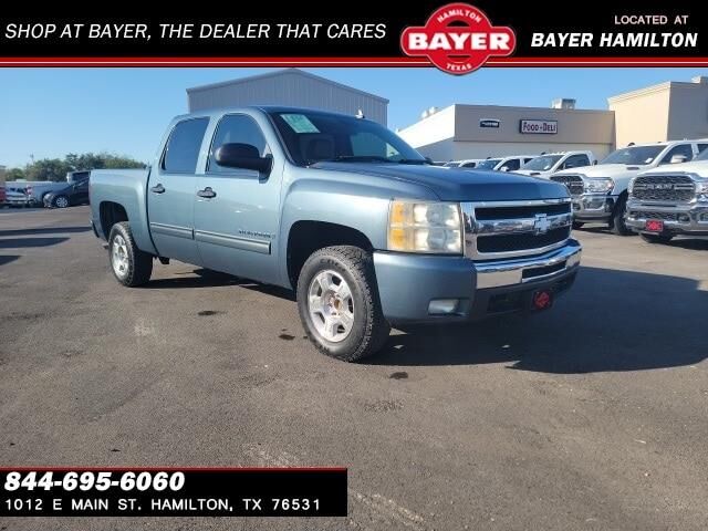 2009 Chevrolet Silverado 1500 LT — photo 1 of 26