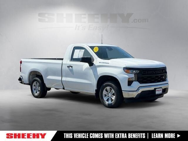 2023 Chevrolet Silverado 1500 Work Truck