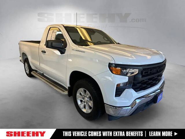 2023 Chevrolet Silverado 1500 Work Truck