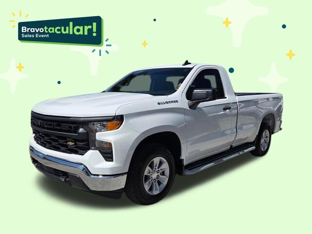 2024 Chevrolet Silverado 1500 WT