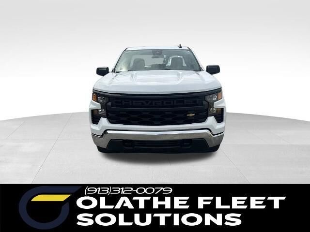 2024 Chevrolet Silverado 1500 Work Truck — photo 1 of 26