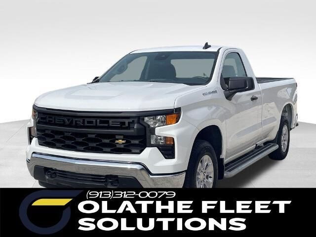 2025 Chevrolet Silverado 1500 Work Truck