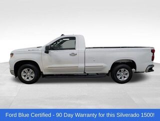 2024 Chevrolet Silverado 1500 Work Truck
