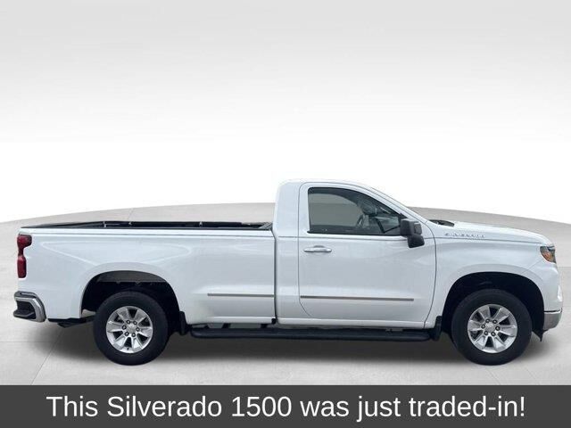 2024 Chevrolet Silverado 1500 Work Truck — photo 1 of 13