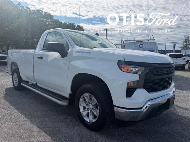2025 Chevrolet Silverado 1500 Work Truck