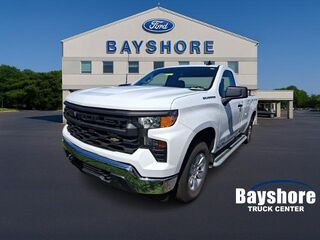 2025 Chevrolet Silverado 1500 Work Truck