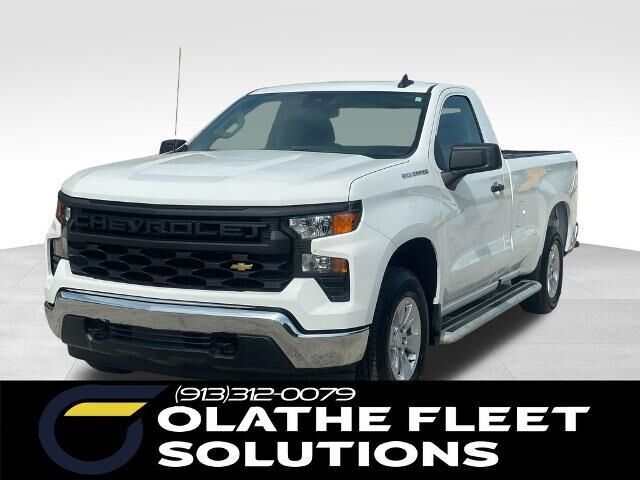 2025 Chevrolet Silverado 1500 Work Truck — photo 1 of 24