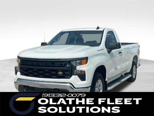 2025 Chevrolet Silverado 1500 Work Truck — photo 1 of 24