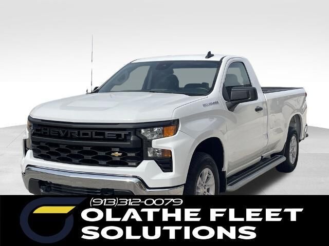 2025 Chevrolet Silverado 1500 Work Truck