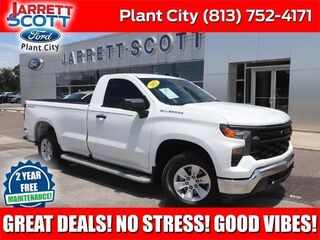 2025 Chevrolet Silverado 1500 Work Truck