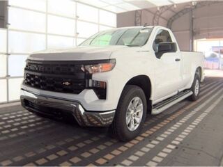 2025 Chevrolet Silverado 1500 Work Truck