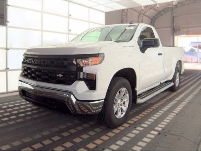 2025 Chevrolet Silverado 1500 Work Truck — photo 1 of 1
