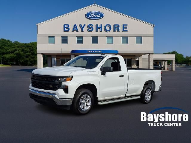 2025 Chevrolet Silverado 1500 Work Truck