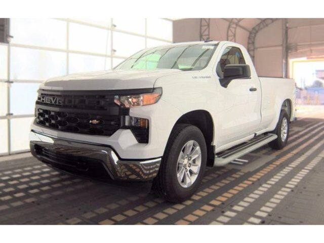2025 Chevrolet Silverado 1500 Work Truck