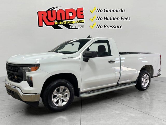2025 Chevrolet Silverado 1500 Work Truck