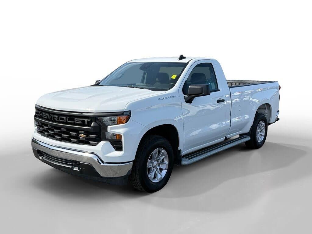 2025 Chevrolet Silverado 1500 Work Truck — photo 1 of 1